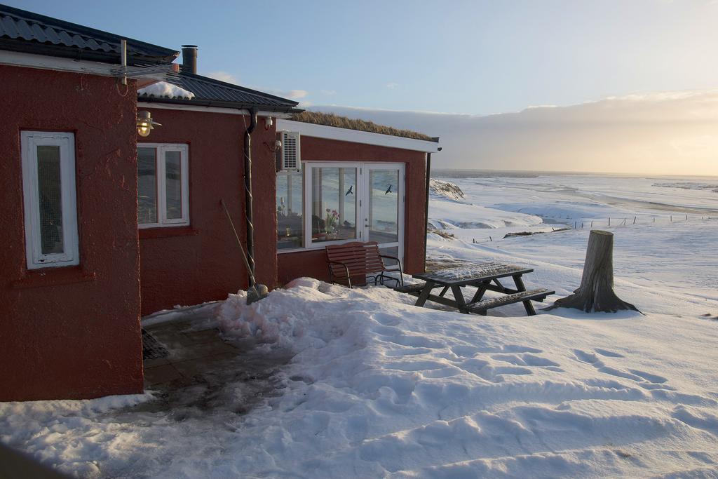 Hrifunes Guesthouse Экстерьер фото