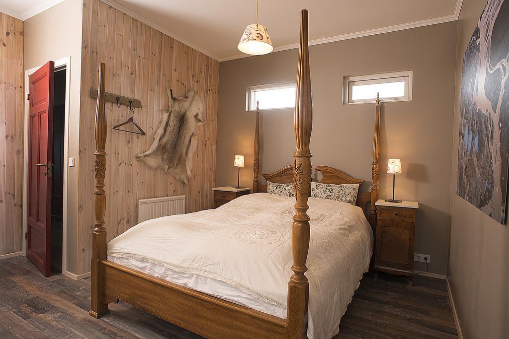 Hrifunes Guesthouse Экстерьер фото